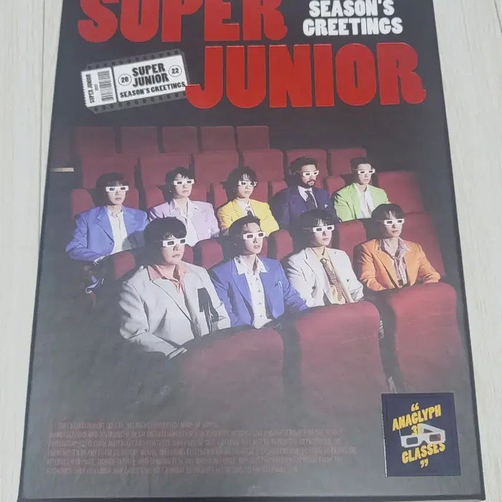 [BUNJANG] Super Junior 2022 Season&