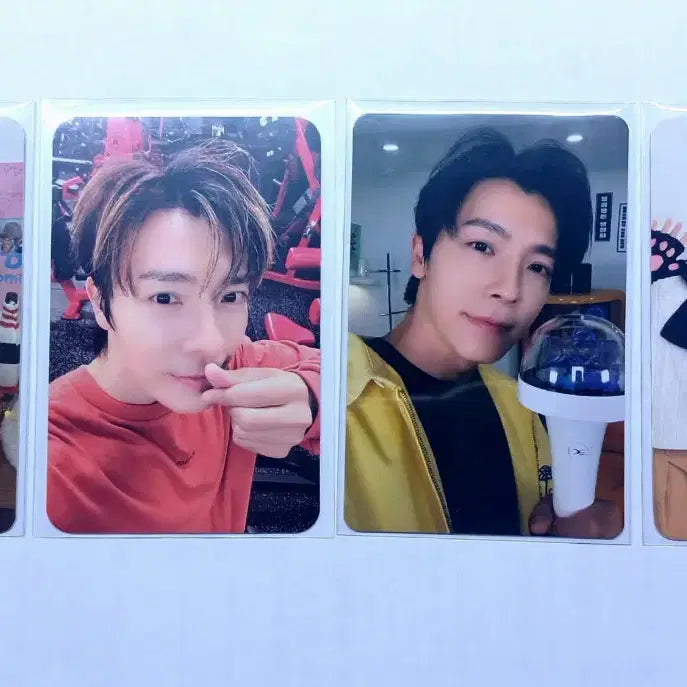 [BUNJANG] Super Junior Donghae D&amp;E Bundle Set Photocard / 슈퍼주니어 동해 디앤이 D&amp;E 포토카드 포카 일괄