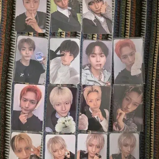 [BUNJANG] Xdinary Heroes Odd Photocard Bundle Set / 15장 일괄) 7/10까지 판매 엑디즈 엑스디너리히어로즈 오드 포토카드