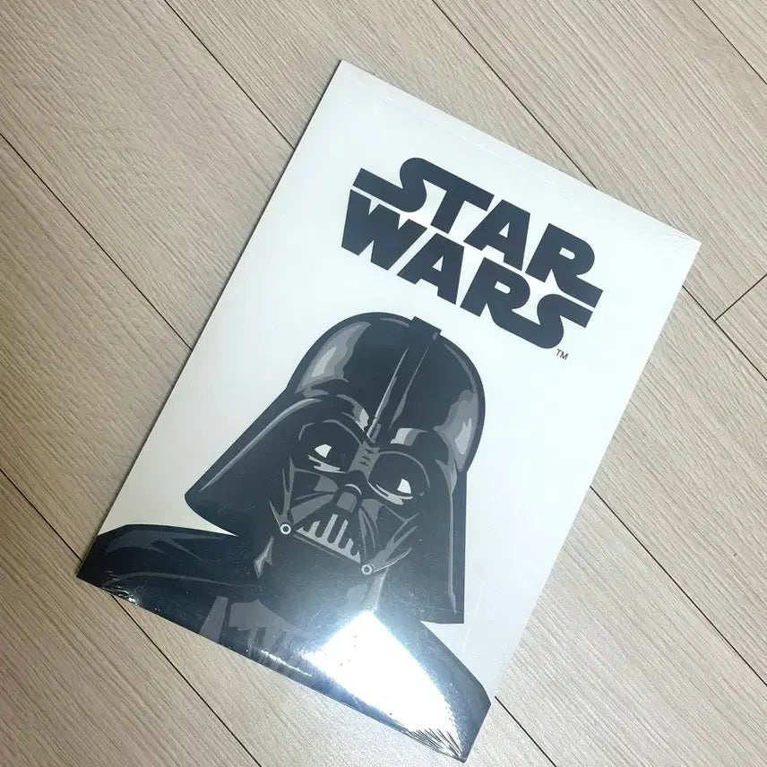 [BUNJANG] Star Wars Official Movie Notepad Bundle Set / [미개봉] 공식 영화 스타워즈 노트 패드 스타워즈 굿즈 스타워즈 책