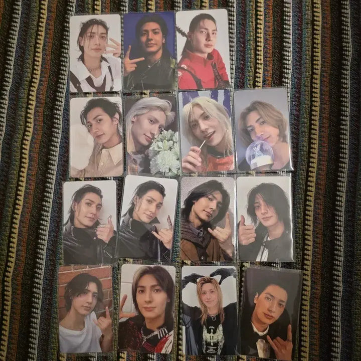 [BUNJANG] Xdinary Heroes Juyeon Photocard Bundle Set (15 pcs) / 15장 일괄) 7/10까지 판매엑스디너리히어로즈 엑디즈 주연 포토카드