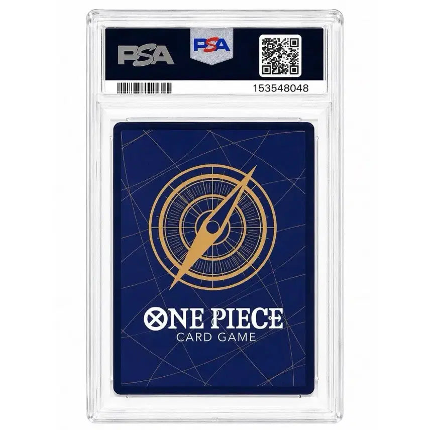 [BUNJANG] One Piece Card OP07-051 Boa Hancock North American Version PSA 10 / 원피스 카드 OP07-051 보아 핸콕 북미판 PSA10