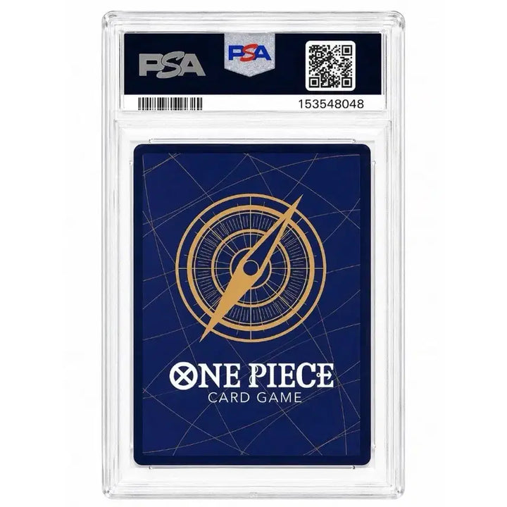 [BUNJANG] One Piece Card OP07-051 Boa Hancock North American Version PSA 10 / 원피스 카드 OP07-051 보아 핸콕 북미판 PSA10