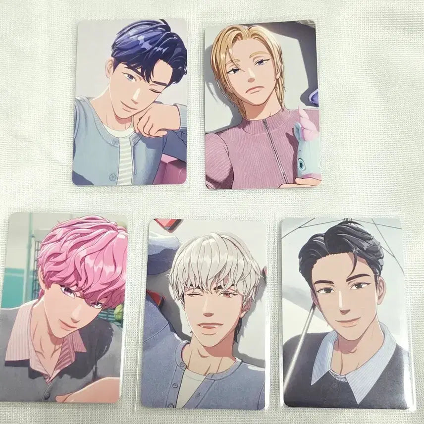 [BUNJANG] PLAVE Caligo 2 Blest POB Bundle Set / 플레이브 칼리고2 블레스트 미공포 입니다.