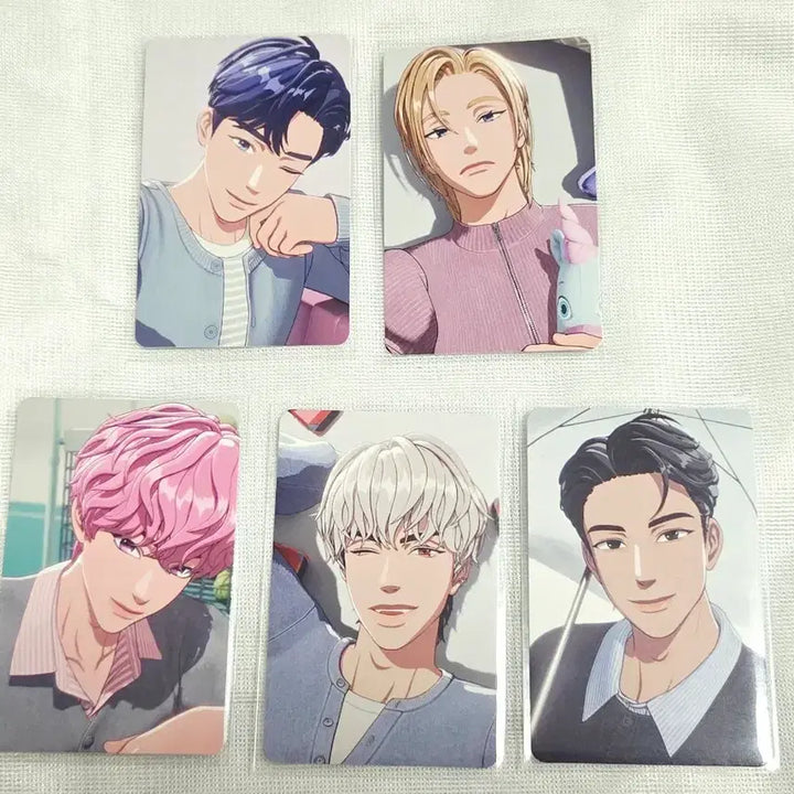 [BUNJANG] PLAVE Caligo 2 Blest POB Bundle Set / 플레이브 칼리고2 블레스트 미공포 입니다.
