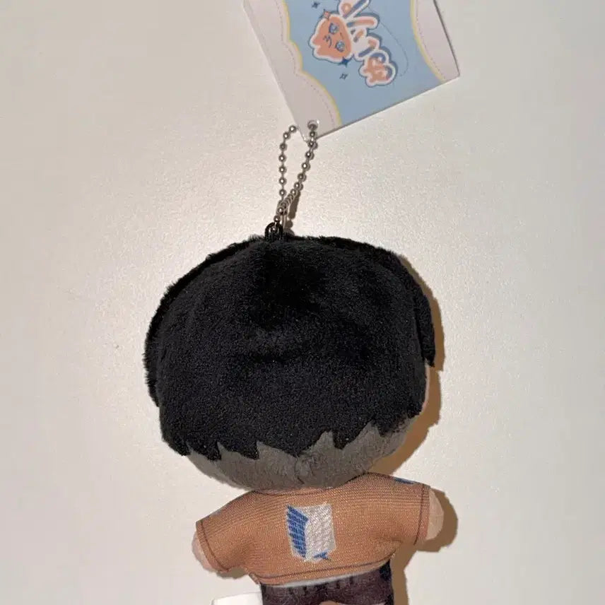 [BUNJANG] Attack on Titan Levi Plush Doll / 진격의거인 누이파루 누이펄 누이 인형 | 리바이