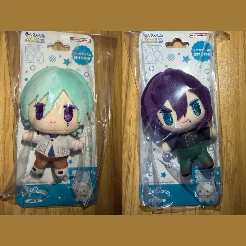 [BUNJANG] Ensemble Stars Tatsumi Mayoi Bundle Set Play Charm / 앙스타 플레이챰 타츠미 마요이 일괄