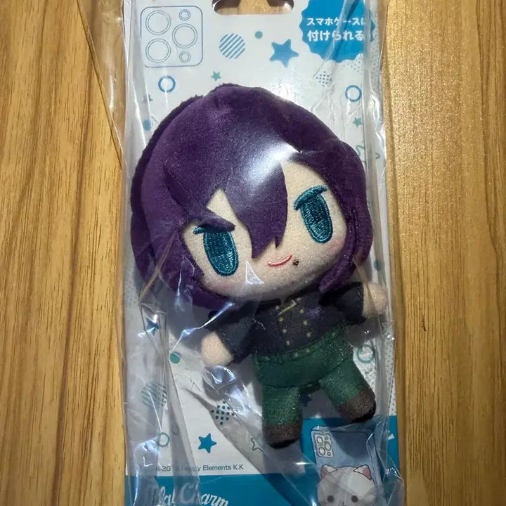 [BUNJANG] Ensemble Stars Tatsumi Mayoi Bundle Set Play Charm / 앙스타 플레이챰 타츠미 마요이 일괄