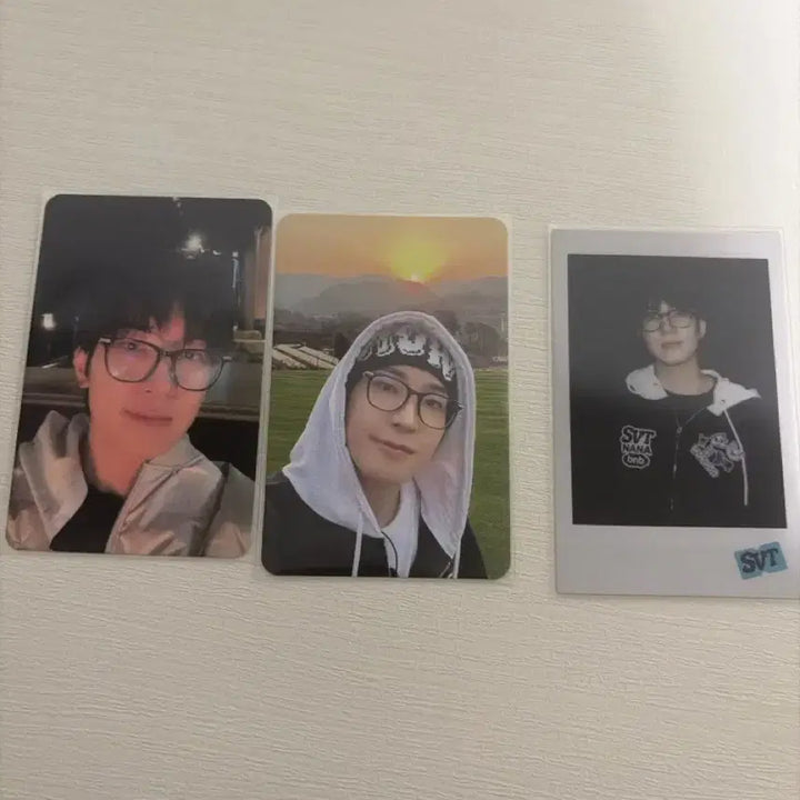 [BUNJANG] SEVENTEEN Wonwoo Photocard Bundle Set / 세븐틴 원우 포카