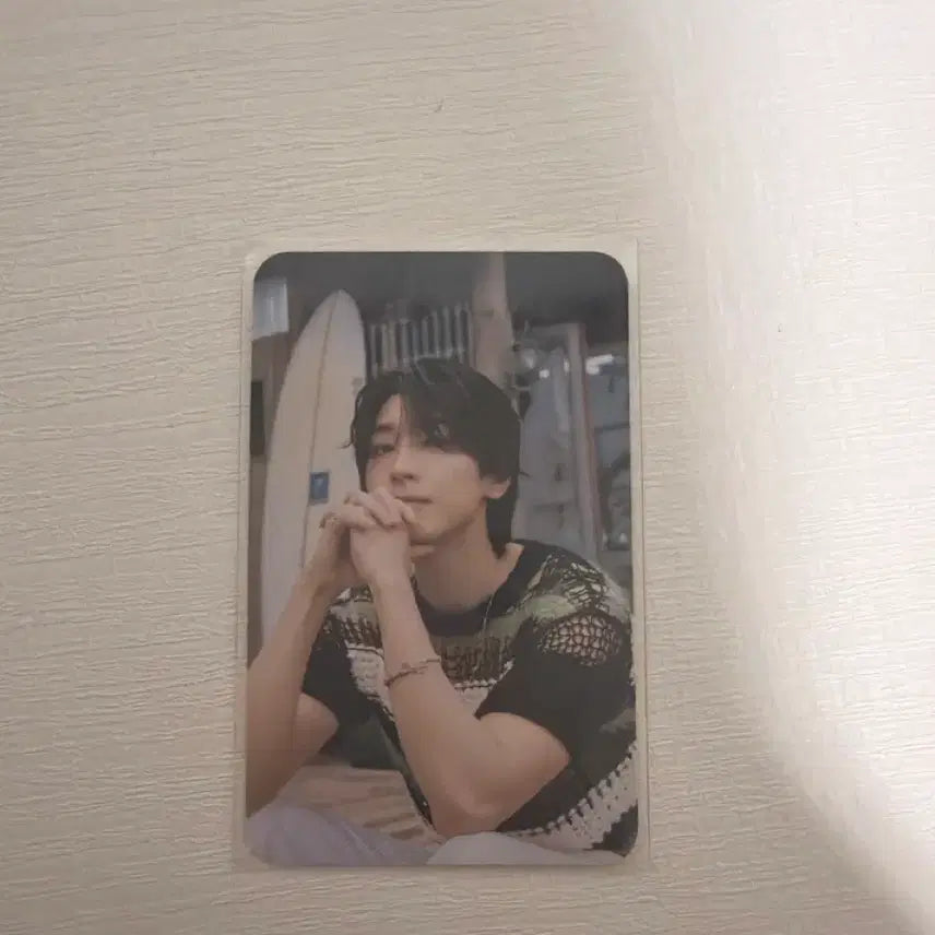 [BUNJANG] SEVENTEEN Wonwoo Photocard Bundle Set / 세븐틴 원우 포카