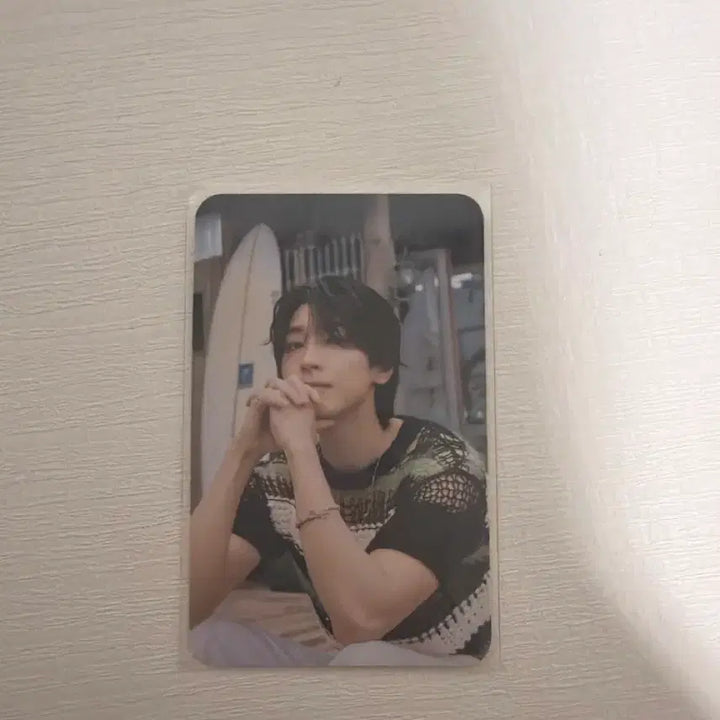 [BUNJANG] SEVENTEEN Wonwoo Photocard Bundle Set / 세븐틴 원우 포카