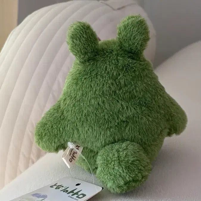 [BUNJANG] Studio Ghibli Green Totoro Plush / 지브리 초록 토토로