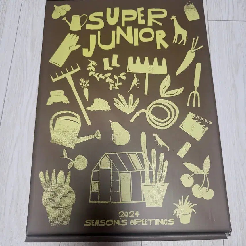 [BUNJANG] Super Junior 2024 Season&
