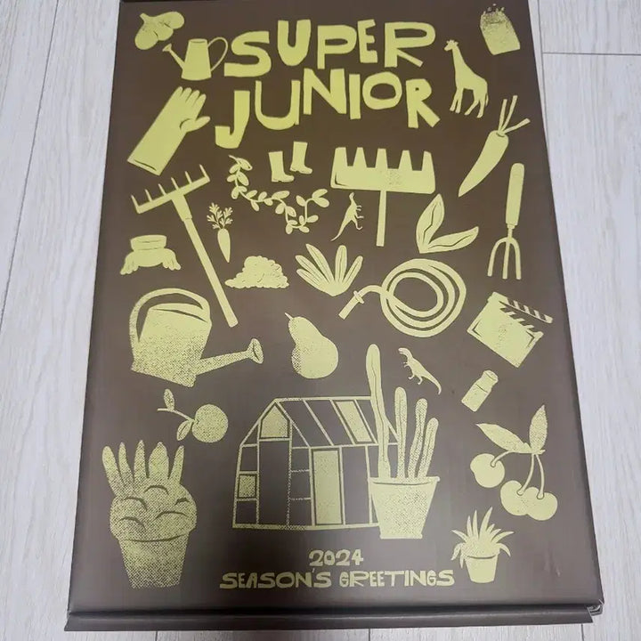 [BUNJANG] Super Junior 2024 Season&