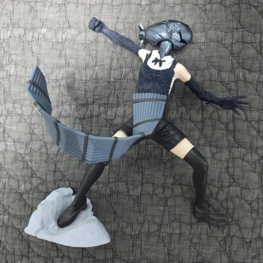 [BUNJANG] Chainsaw Man - The Devil Hunter - Reze Figure / 체인소맨 그린디스타 레제 피규어