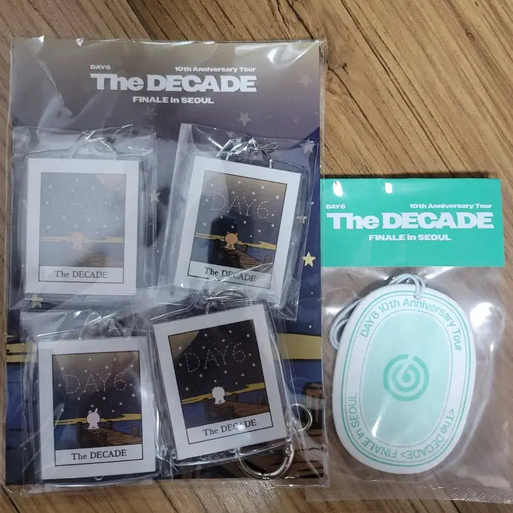[BUNJANG] Day6 Made Zone Fanclub Gift Bundle Set / 데이식스 앙콘 마데존 팬클럽 기프트