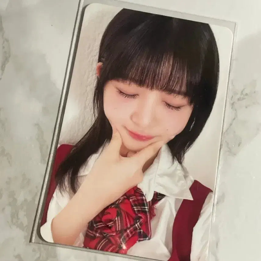 [BUNJANG] IVE Rei Photocard / SWITCH IVE 레이 포카