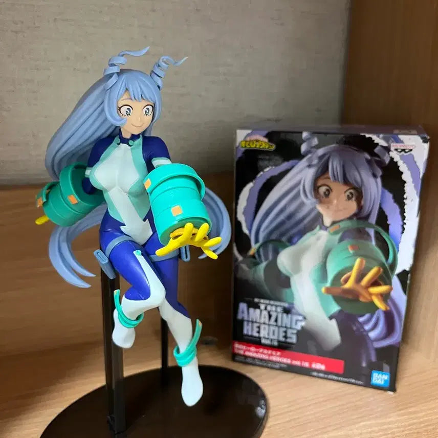 [BUNJANG] My Hero Academia Nejire Figure / 나의 히어로 아카데미아 네지레 피규어