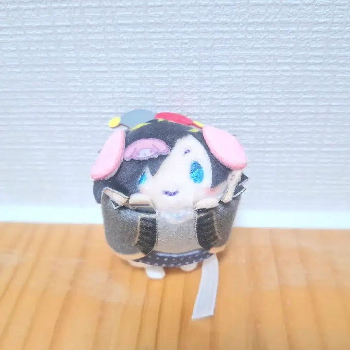 [BUNJANG] Hypnosis Mic Jumeno Juicy Sanrio Mamécororing Plush / 히프노시스마이크 아이모노 쥬시 산리오 마메코로링 누이