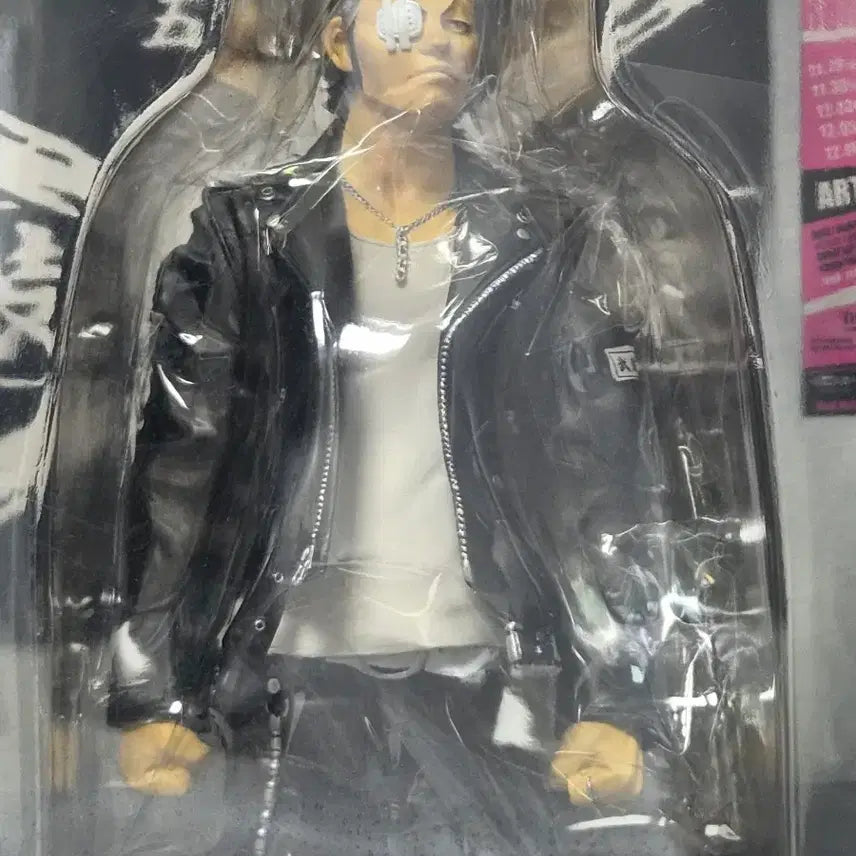 [BUNJANG] DIVE Crows Worst FBF Bushingline Yasunori Kai Figure / dive 크로우즈 워스트 FBG 무장전선 카이 야스노리 피규어