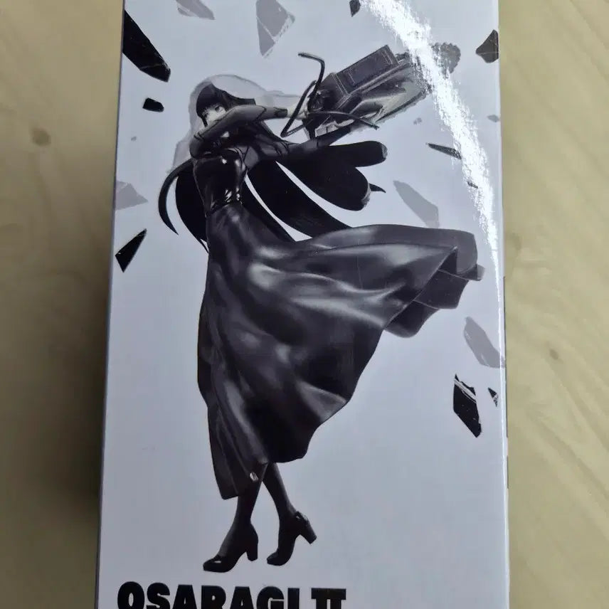 [BUNJANG] Sakamoto Days Osaragi Shishiba Bundle Set Figure / 사카모토데이즈 바이브레이션 오사라기 피규어