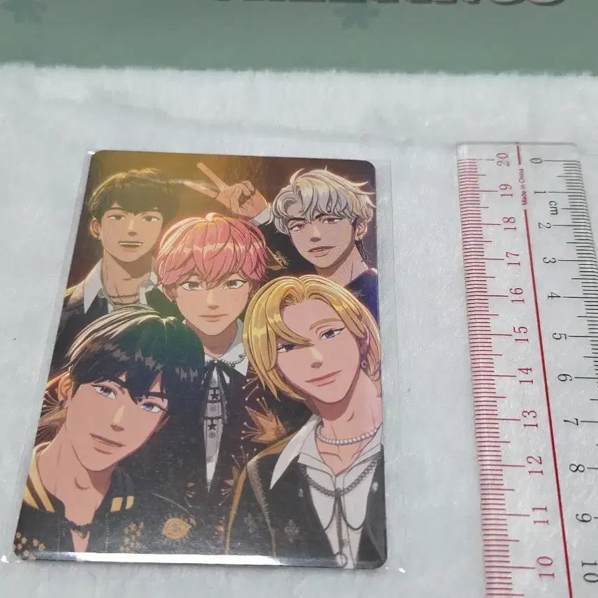 [BUNJANG] PLAVE 2025 Seoul Concert Qrida Leaf Big Photocard Bundle Set / 플레이브 2025 서울 콘서트(PLAVE 퀸덤리프) 포카, 빅포카