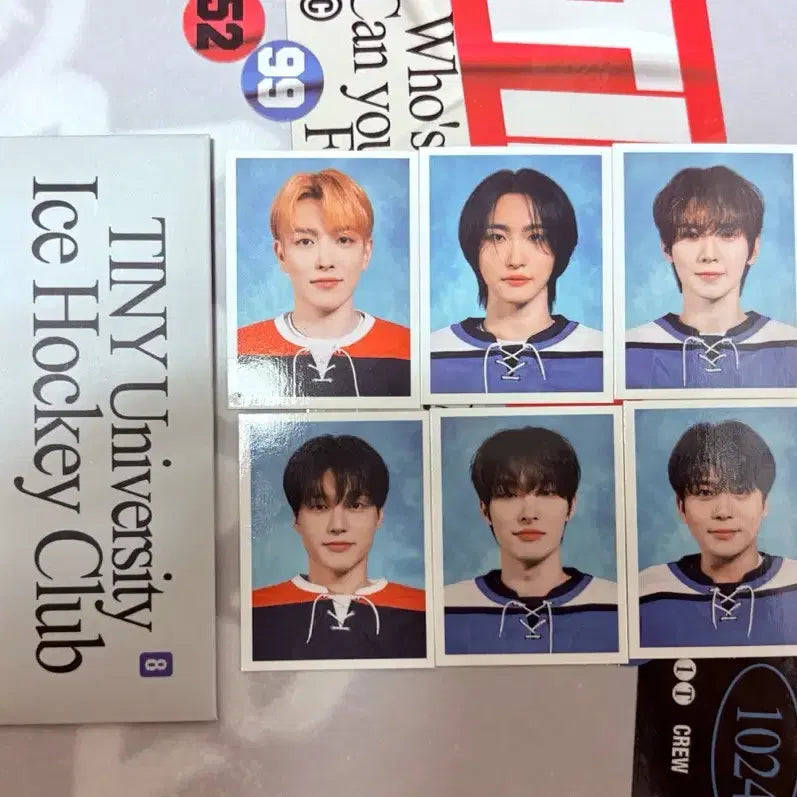 [BUNJANG] ATEEZ 5th Membership Proof Photo (Member Specific) / 에이티즈 ATEEZ 5기 멤버십 증명사진