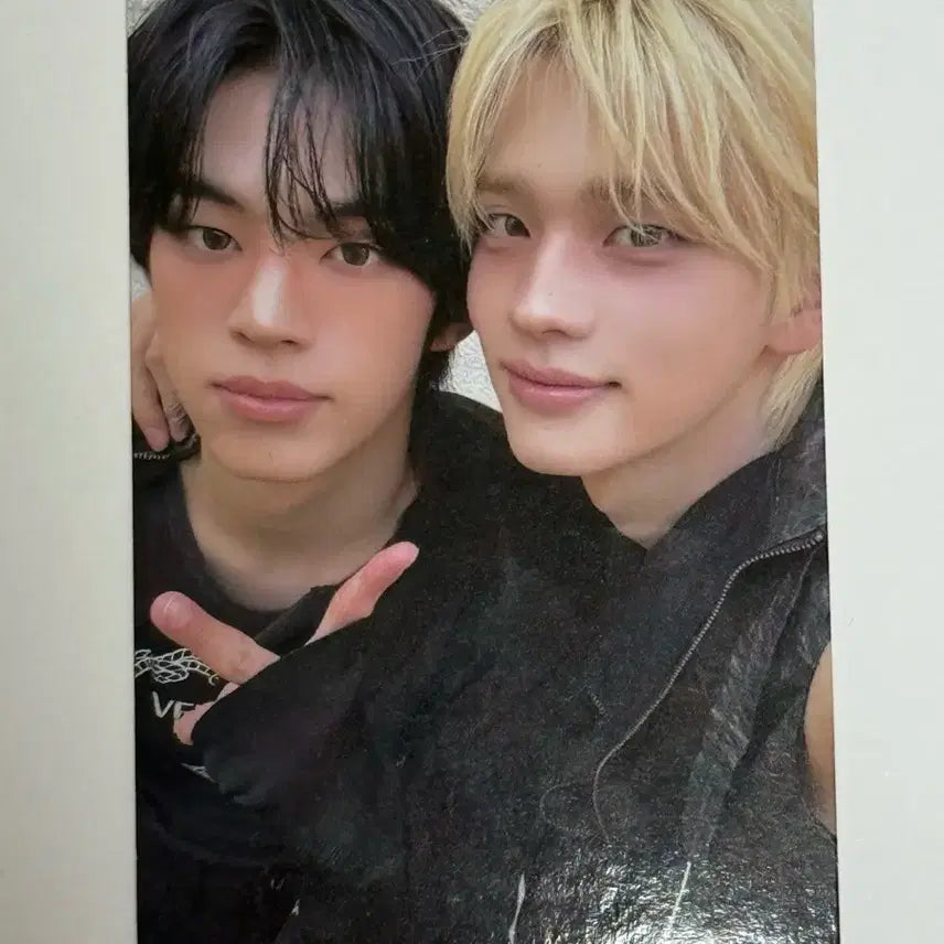 [BUNJANG] TWS 42 Zone Unit Photocard Yeonjun / 최저가)투어스 42존 사이존 콘서트 포카 유닛포카 유도즈 도훈 신유