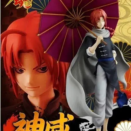 [BUNJANG] Gintama Kamui GEM Figure / 은혼 카무이 g.e.m 피규어