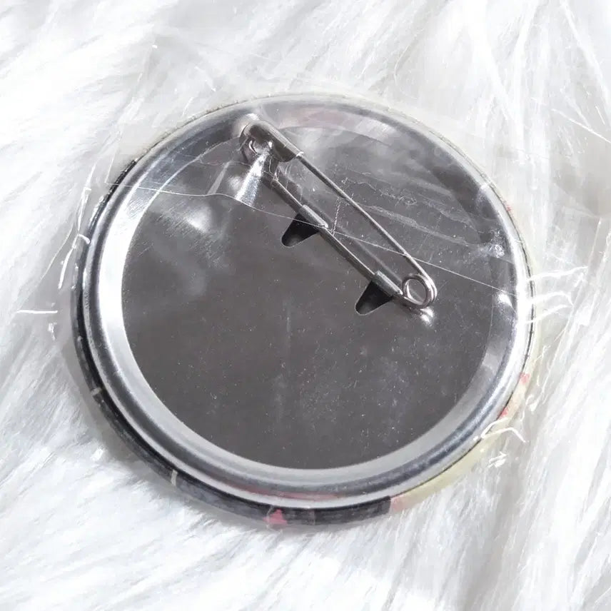 [BUNJANG] Bungo Stray Dogs Akutagawa Rashomon Mini Can Badge / 문스독 아쿠타가와 라쇼몽 미니 캔뱃지