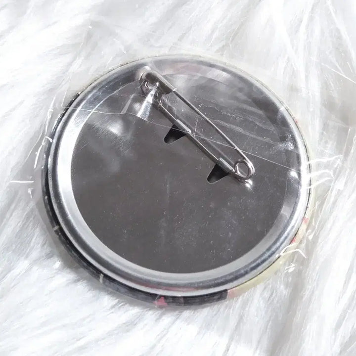 [BUNJANG] Bungo Stray Dogs Akutagawa Rashomon Mini Can Badge / 문스독 아쿠타가와 라쇼몽 미니 캔뱃지