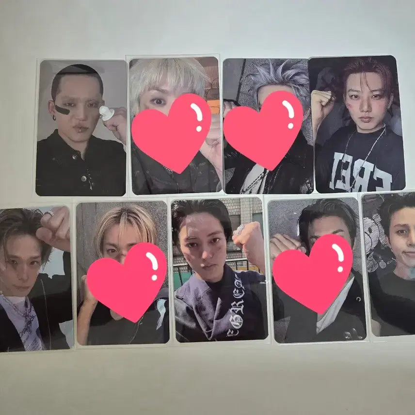 [BUNJANG] TREASURE YG Select Exclusive Poster + Photocard Jeongwoo / 트레저 와이지 셀렉트 독점 포스터+포카 정환