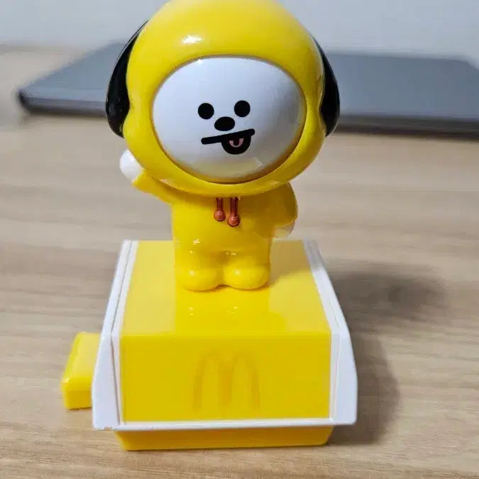 [BUNJANG] BT21 Chimmy Figure / BT21 치미 피규어