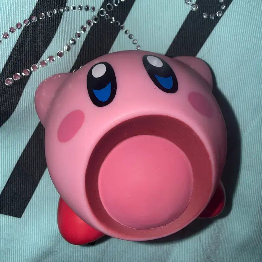 [BUNJANG] Kirby "Waaang" Figure / 커비 와앙 피규어