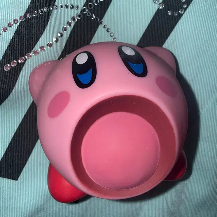 [BUNJANG] Kirby "Waaang" Figure / 커비 와앙 피규어