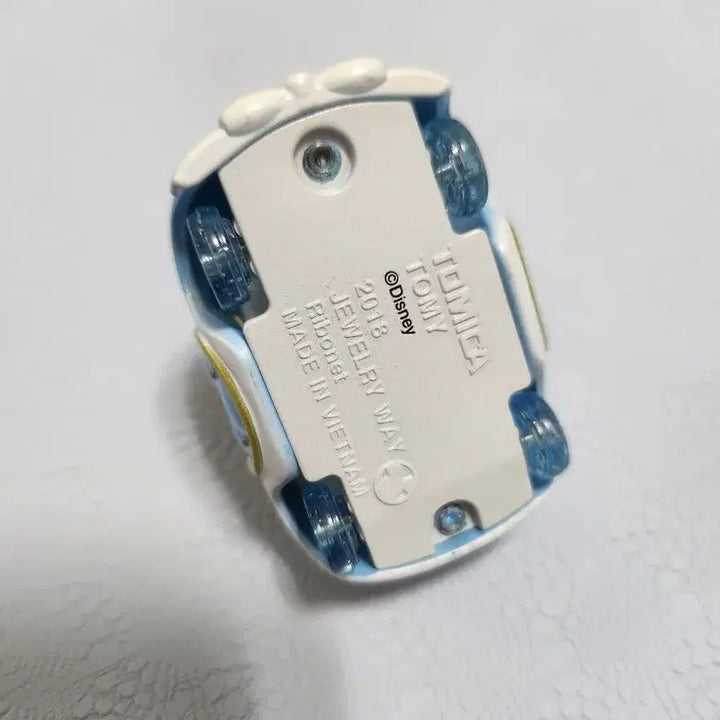 [BUNJANG] Tomica Disney Motors Ribonet Alice Jewelry Way / 토미카 디즈니 모터스 쥬얼리웨이 리보넷 앨리스