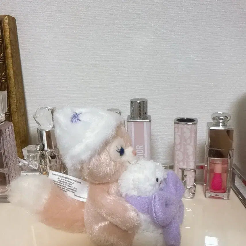 [BUNJANG] Hong Kong Disneyland Limited Edition Linabell Winter Plush / 홍콩 디즈니랜드 겨울 한정 리나벨