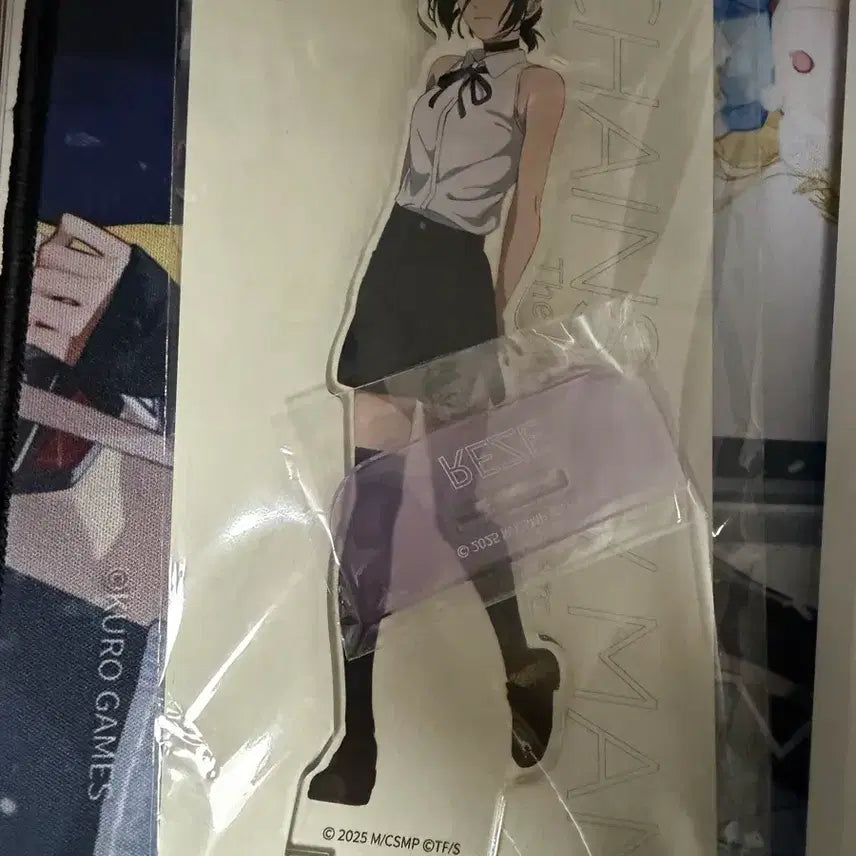 [BUNJANG] Chainsaw Man Movie Leje Acrylic Stand / 체인소맨 레제 극장판 아크릴