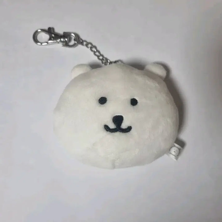 [BUNJANG] Nongdamgom Mirror Doll Keyring / 농담곰 거울 인형 키링