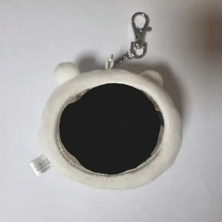 [BUNJANG] Nongdamgom Mirror Doll Keyring / 농담곰 거울 인형 키링