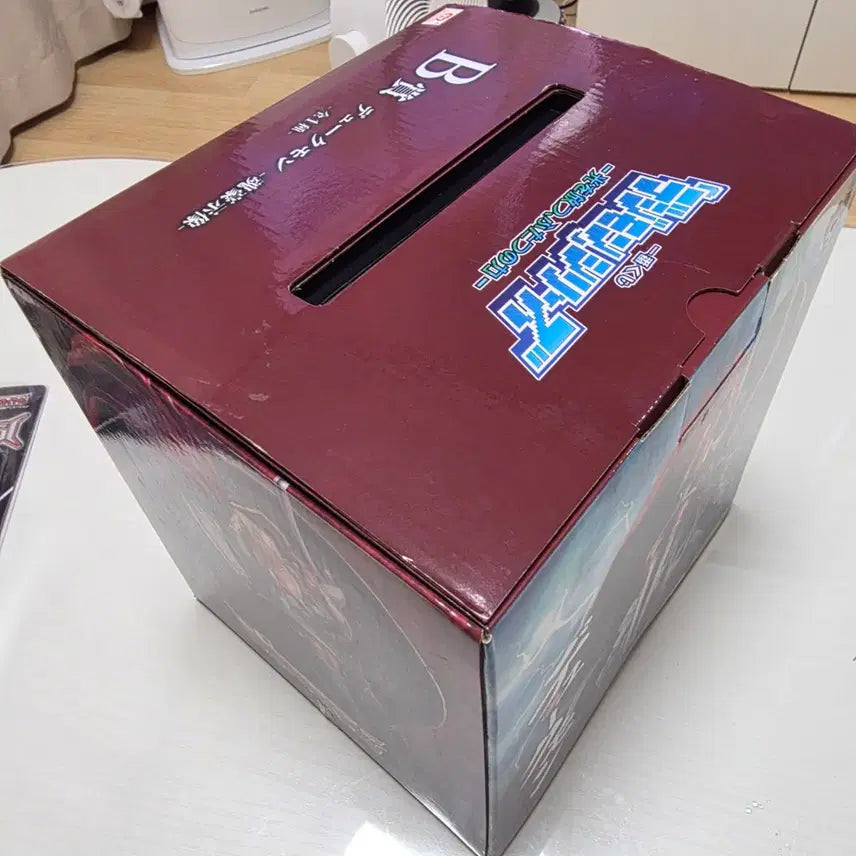 [BUNJANG] Digimon Ichiban Kuji Dukemon B Prize (Opened) / (배송비장난x)디지몬 이치방쿠지 듀크몬 B상 개봉양품