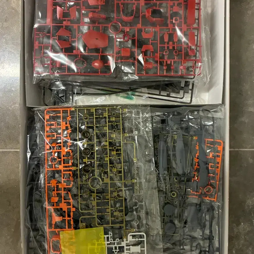 [BUNJANG] Master Grade Psycho Zaku Gundam / 건담 MG 사이코 자쿠