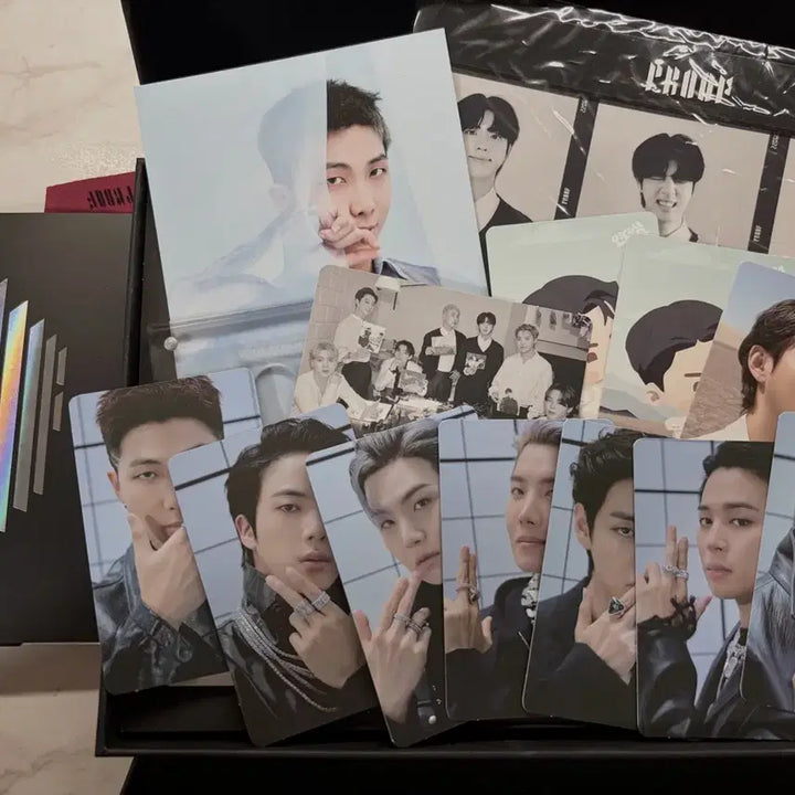 [BUNJANG] BTS Proof Album Standard + Compact Bundle Set / 일괄- 방탄 bts proof 앨범 원가 이하 양도 (스탠다드+컴팩트)