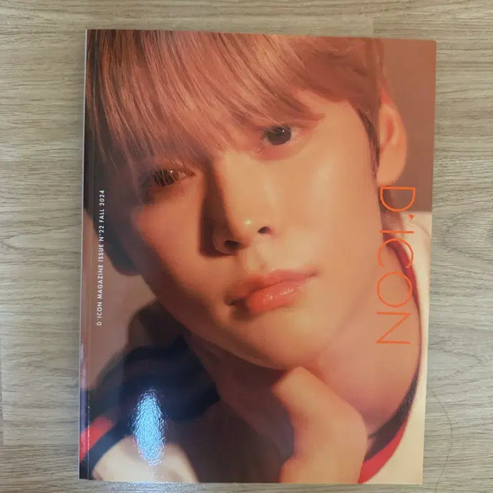 [BUNJANG] RIIZE Eunseok D ICON Magazine Pictorial Photocard / 라이즈 은석 디아이콘 잡지 화보 양도