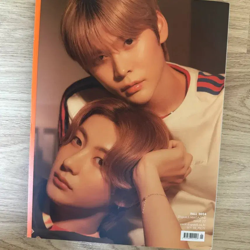 [BUNJANG] RIIZE Eunseok D ICON Magazine Pictorial Photocard / 라이즈 은석 디아이콘 잡지 화보 양도