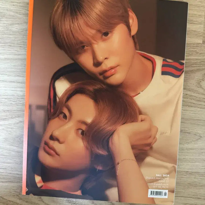 [BUNJANG] RIIZE Eunseok D ICON Magazine Pictorial Photocard / 라이즈 은석 디아이콘 잡지 화보 양도
