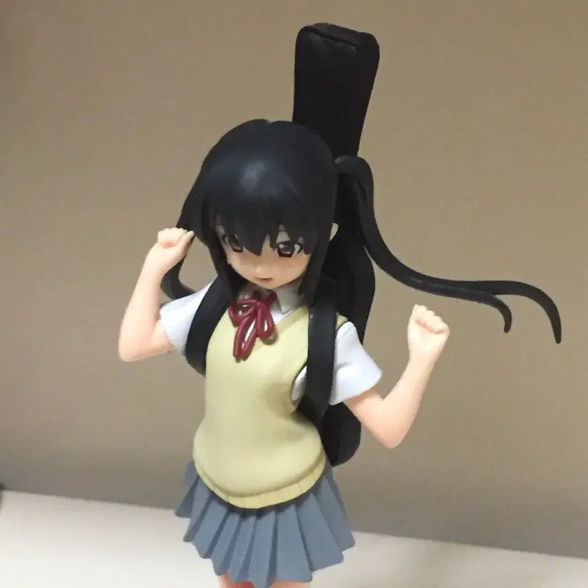 [BUNJANG] K-On! Azusa Nakano Figure / 케이온 아즈사 피규어
