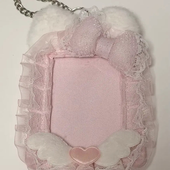 [BUNJANG] Sanrio Angel Devil Kitty Photocard Holder / 산리오 천사 악마 키티 포카홀더 헬로키티