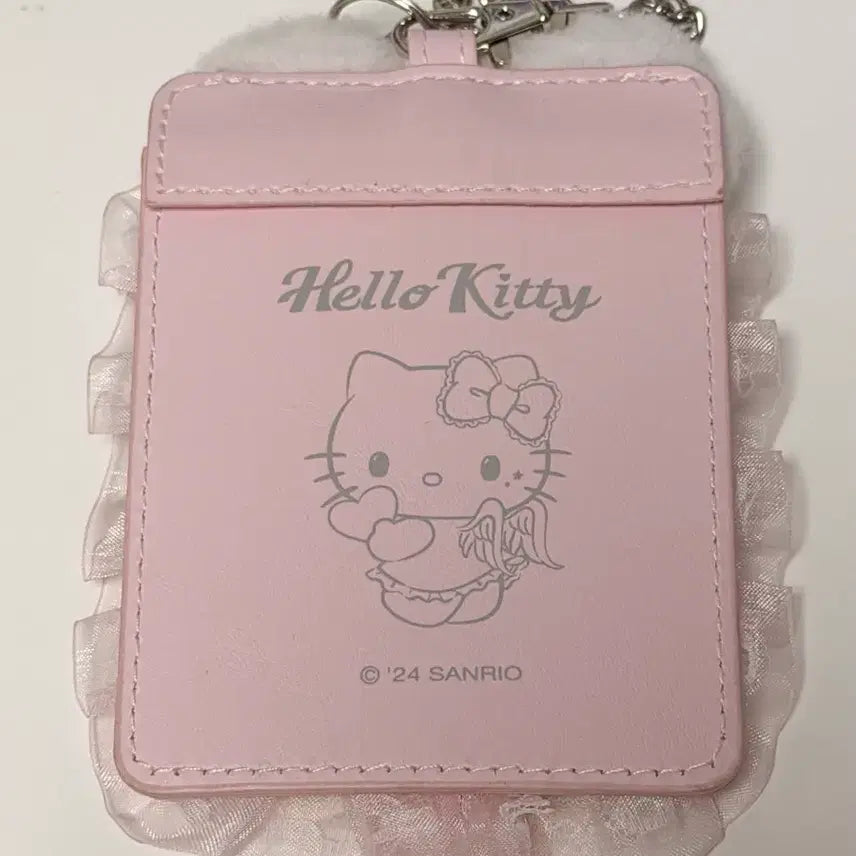 [BUNJANG] Sanrio Angel Devil Kitty Photocard Holder / 산리오 천사 악마 키티 포카홀더 헬로키티