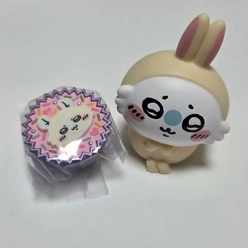 [BUNJANG] Chiikawa Momonga Gacha Set / 먼작귀 치이카와 모몽가 가챠 세트